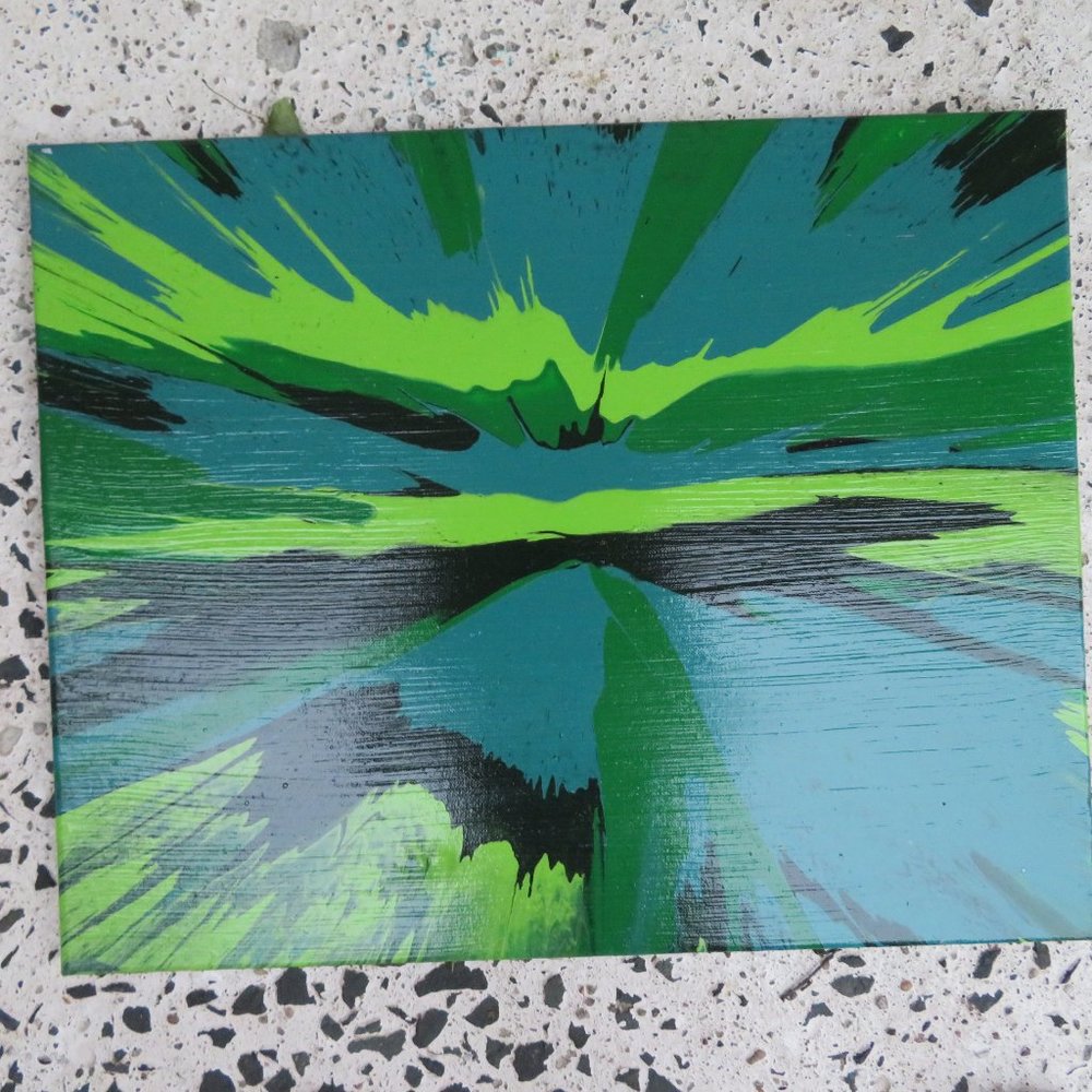 Spin art 276